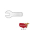 MINI-DRIVER BLADE, SAGITTAL, FINE FOR K120 OR K220 ONLY PICK SIZE-Powered Surgical Instruments-All States M.E.D.