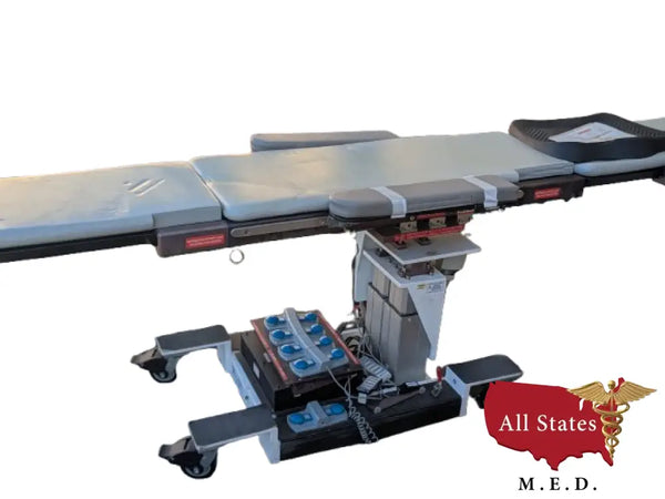 Morgan Med Design C arm table-C-Arms-All States M.E.D.