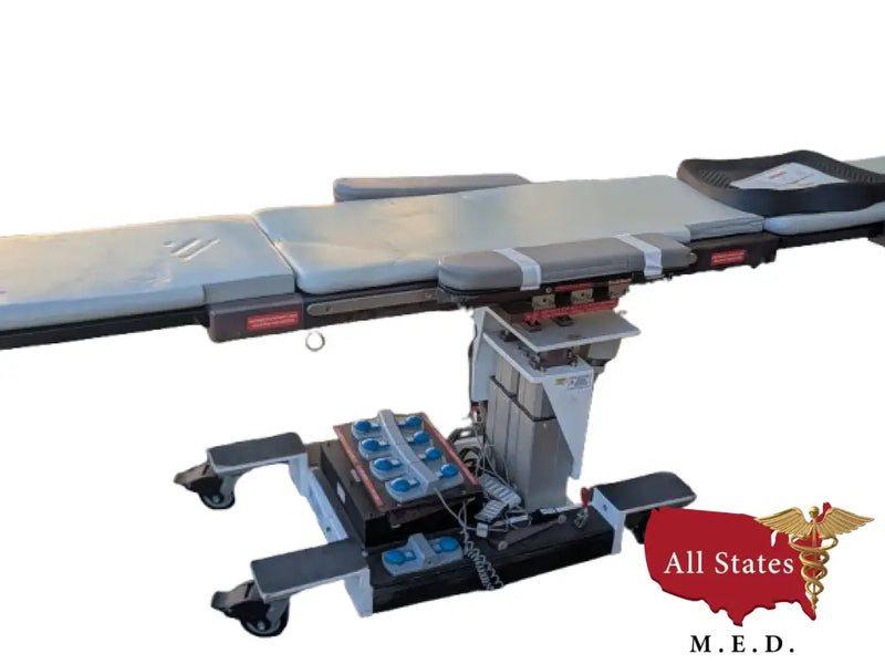 Morgan Med Design C arm table-C-Arms-All States M.E.D.