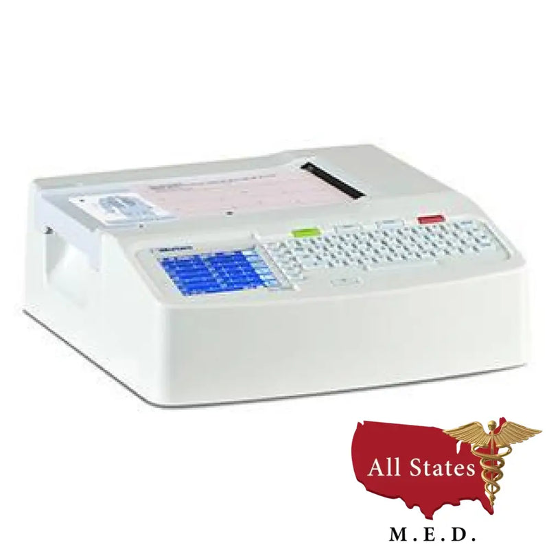 Mortara Burdick Welch Allyn ELI 150C New-All States M.E.D.