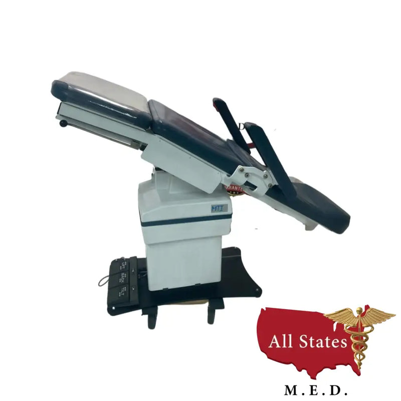 MTI 525 Tri-Power Podiatry Chair-Exam Chair-All States M.E.D.