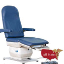 MTI 526 Power Podiatry Chair-Exam Chair-All States M.E.D.