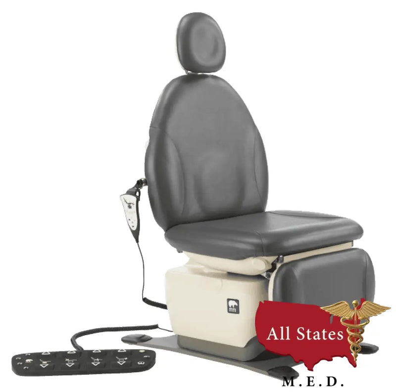 MTI 830 Procedure Chair Standard Base-Power Procedure Chair-All States M.E.D.