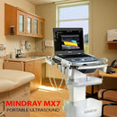 Mindray MX7 Ultrasound Cardiac Package 2 Probes
