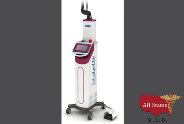 Naturalase CO2 Fractional-Cosmetic Laser-All States M.E.D.
