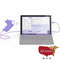 NDD Easy-on pc Spirometer-Spirometer-All States M.E.D.