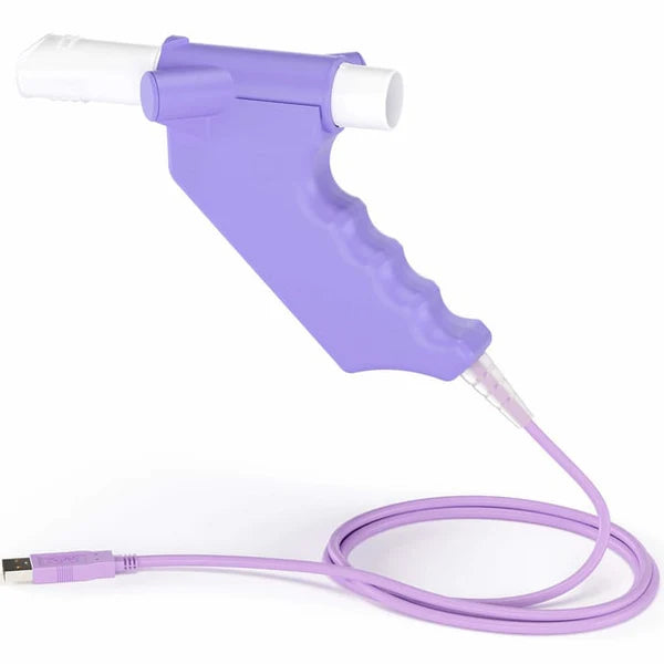 NDD Easy-on pc Spirometer