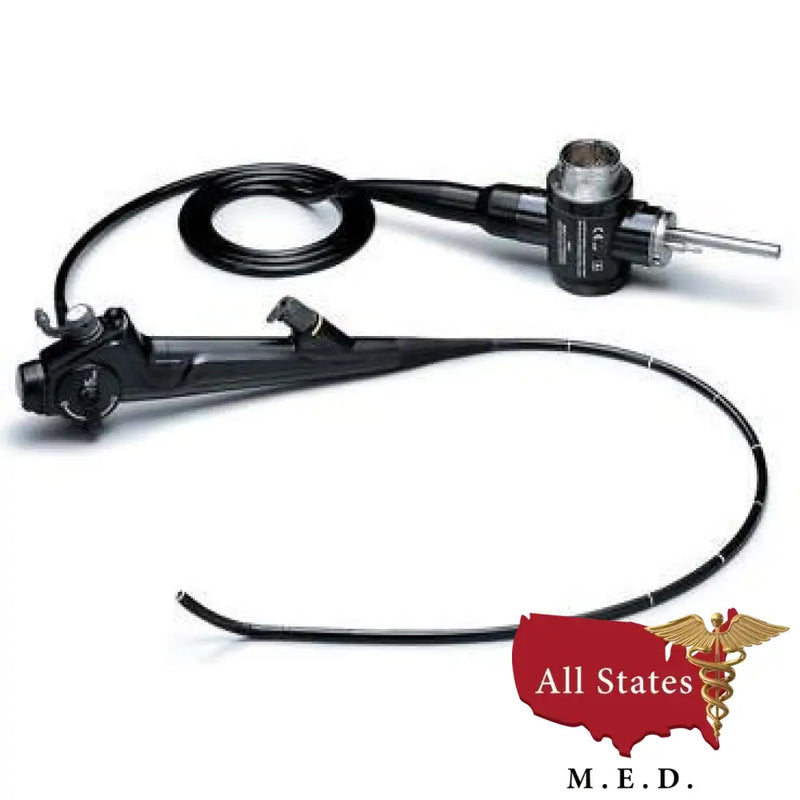 Olympus BF 1T180 Video Bronchoscope Repair / Evaluation-Endoscopy-All States M.E.D.