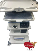 Olympus Evis Exera CV190 and Clv190 Camera and Light Source Tower-Endoscopy-All States M.E.D.