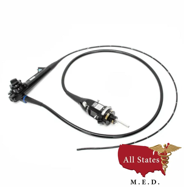 Olympus EVIS EXERA III GIF-XP190N-Endoscopy-All States M.E.D.
