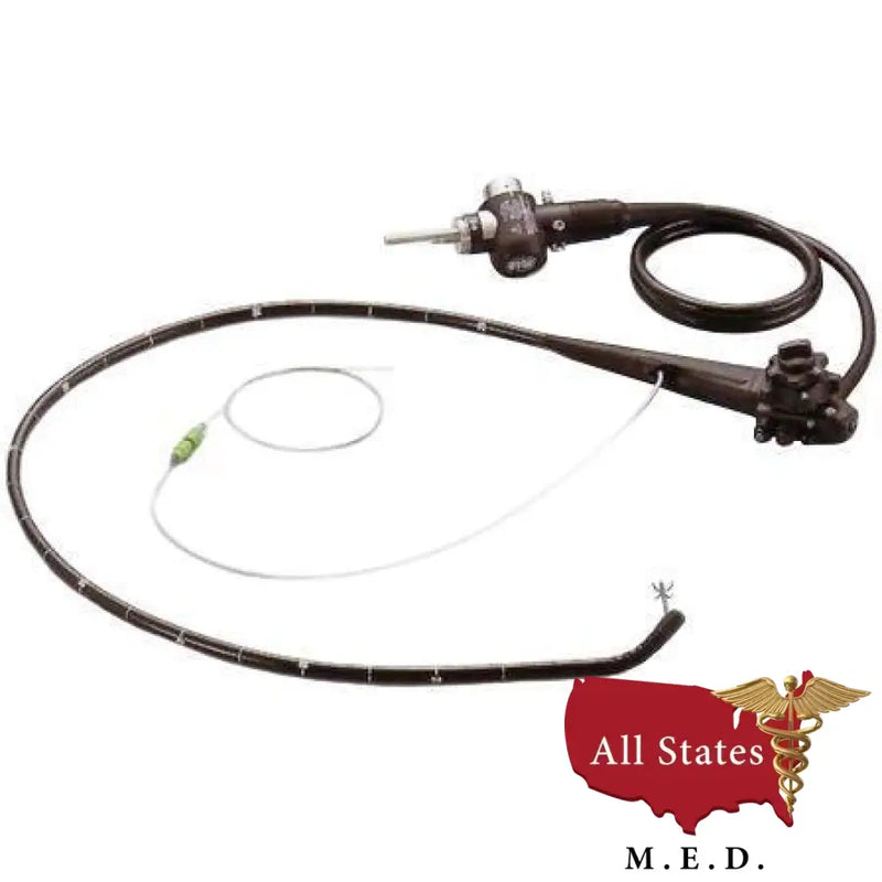 Olympus TJF-160F Video Duodenoscope-Endoscopy-All States M.E.D.