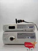 Olympus Visera Pro OTV-S7Pro & CLV-S40Pro With OTV-S7 Camera Head