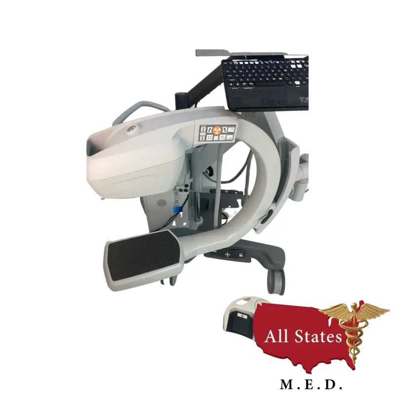 Orthoscan Mini Carm FD Pulse-C-Arms-All States M.E.D.