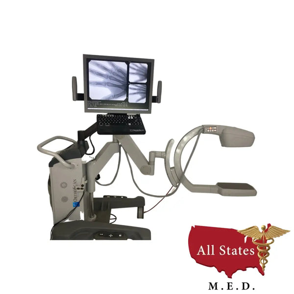 Orthoscan Mini Carm FD Pulse-C-Arms-All States M.E.D.