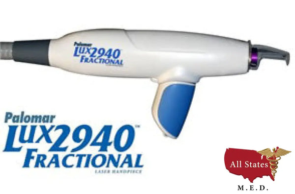 Palomar 300-500 2940 Hand Piece-Laser Hand Piece-All States M.E.D.