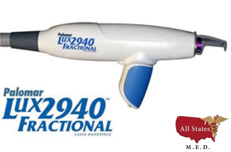 Palomar 300-500 2940 Hand Piece Repair Evaluation-Laser Hand Piece Repair-All States M.E.D.