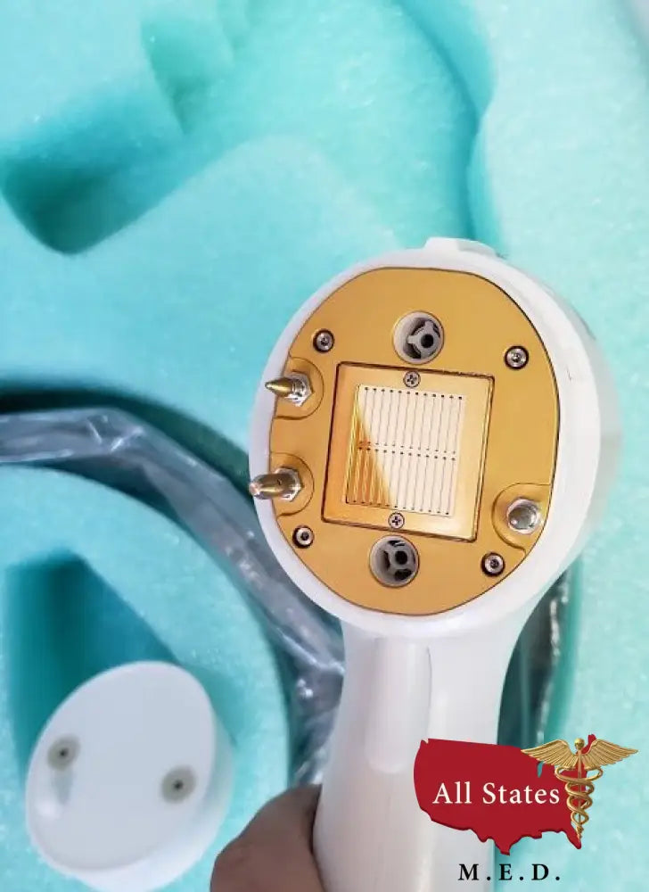 Palomar Cynosure Vectus Handpiece-Diodes-All States M.E.D.