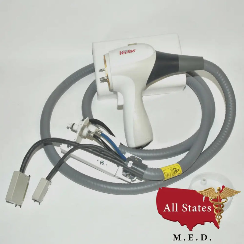 Palomar Cynosure Vectus Handpiece-Diodes-All States M.E.D.