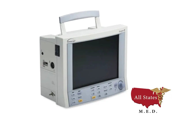Passport 2-Patient Monitor-All States M.E.D.