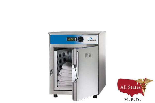 Pedigo P-2010-S Warming Cabinet 2.3 Cu Ft-Surgery-All States M.E.D.