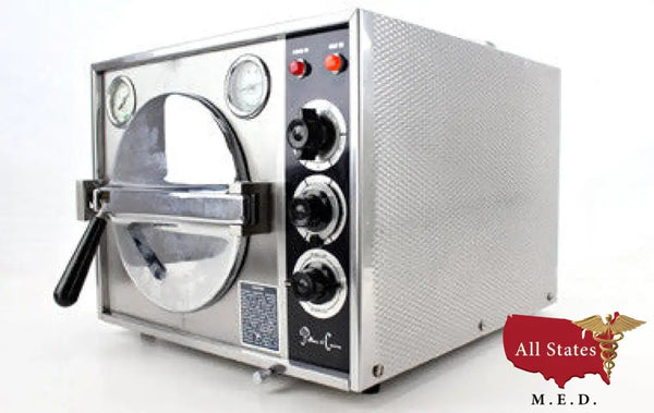 Pelton and Crane OCR Autoclave Repair Evaluation-All States M.E.D.