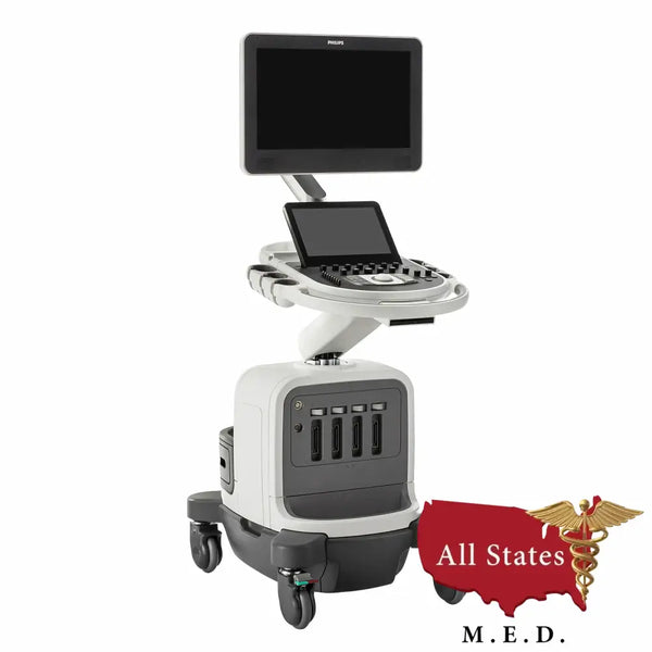 Philips Affiniti 70 Refurbished With 3 Probes-Ultrasounds-All States M.E.D.