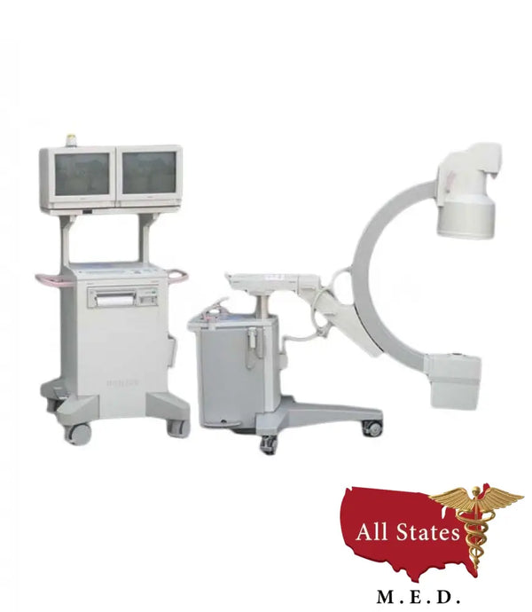 Philips BV 300 Plus C-Arm Fluoroscopy-C-Arms-All States M.E.D.