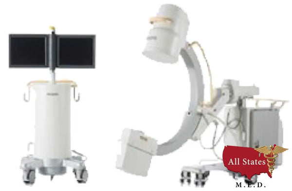 Philips BV Pulsera C-Arm Fluoroscopy-C-Arms-All States M.E.D.