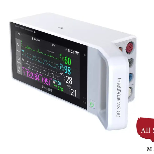Philips MX100 Vital Signs Monitor