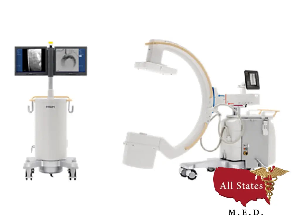 Philips Veradius Unity C-Arm Fluoroscopy
