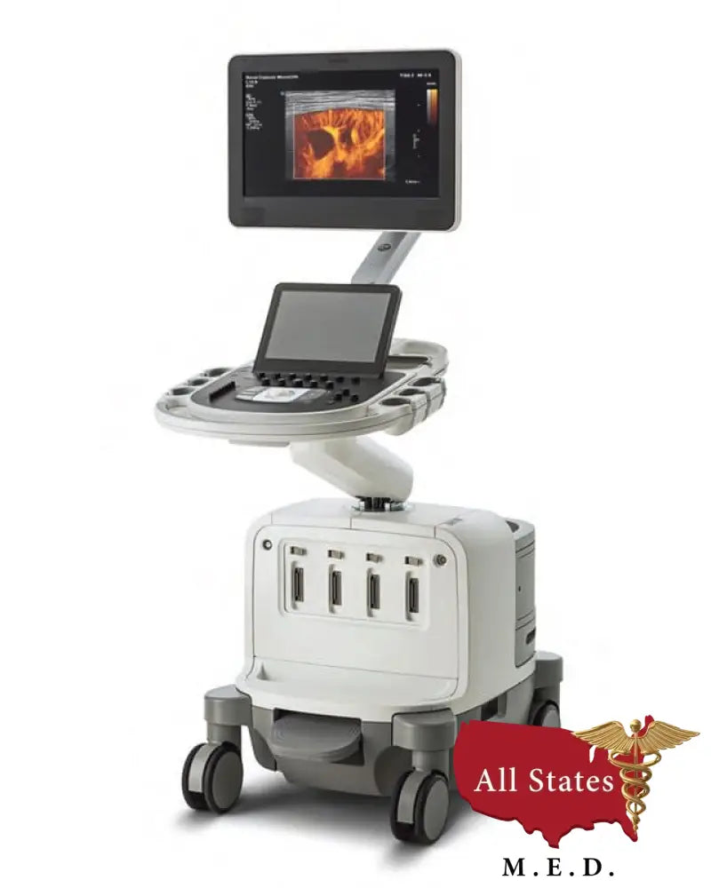Phillips EPIQ 5 Ultrasound Machine-Ultrasounds-All States M.E.D.