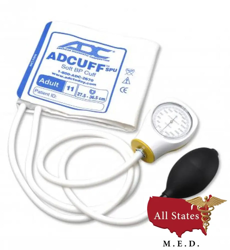Prosphyg™ SPU Single-Patient-Use Sphygmomanometer