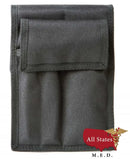 Responder Holster Set Polyester, Black