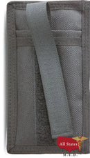 Responder Jr Polyester Holster Black