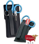 Responder Jr Vertical Holster Set Polyester, Black