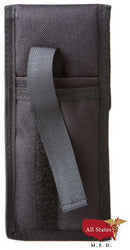 Responder Jr Vertical Holster Set Polyester, Black