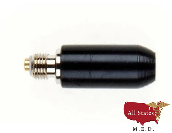 Riester 10489 2.5V Halogen Bulb for Pen-scope and E-scope Otoscopes, Pack of 6