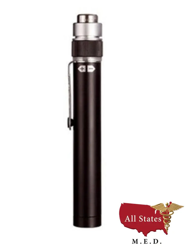 Riester 10642 AA Battery Handle for Ri-scope and Ri-derma, Alkaline, Li-ion or NiMH Batteries