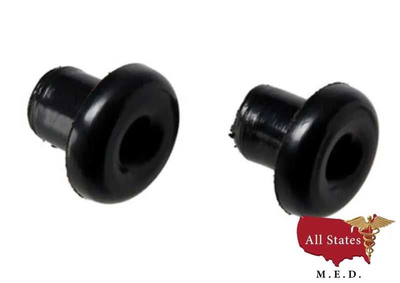 Riester 11106 Earpiece, Soft, for Rap, Small, Black (Pack of 10)