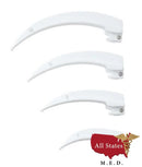 Riester 12290 Ri-dispo Disposable Macintosh Laryngoscope Blades, Pack of 20 - No. 1