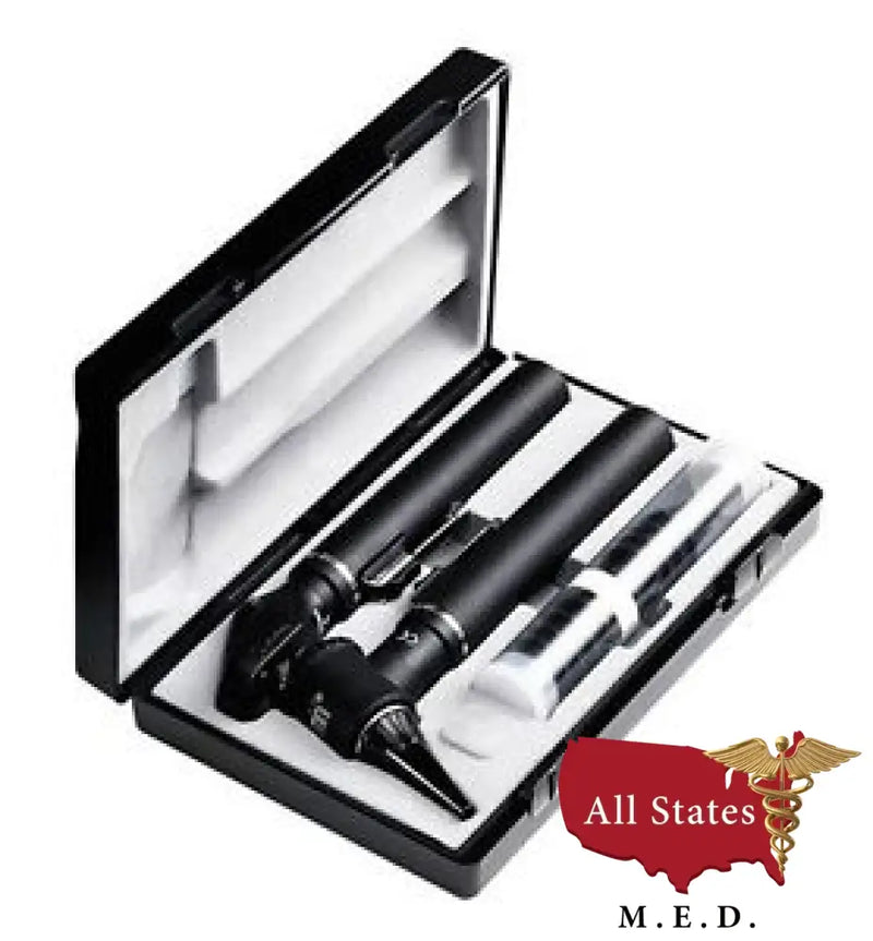 Riester ri-mini® F.O. otoscope, ophthalmoscope and sets, pocket instruments-Otoscope-All States M.E.D.
