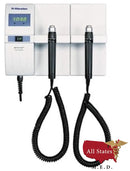 Riester 3653-300 Ri-former Diagnostic Wall Station with 2 Handles without Clock