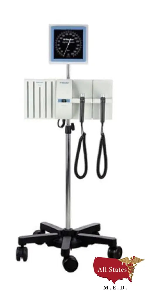 Riester 3653-600 Ri-former Diagnostic Station with Mobile Base