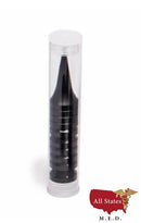 Riester Disposable Ear Specula, 3mm, Pack of 1000, L1/L2