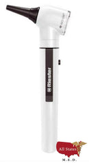 Riester E-Scope Fiber Optic Otoscope - 2.5V Xenon, White