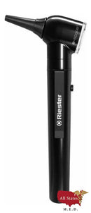 Riester e-scope® Otoscope XL/LED-Ophthalmoscope-All States M.E.D.