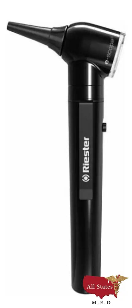 Riester e-scope® Otoscope XL/LED-Ophthalmoscope-All States M.E.D.