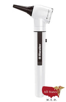 Riester e-scope® Otoscope XL/LED-Ophthalmoscope-All States M.E.D.
