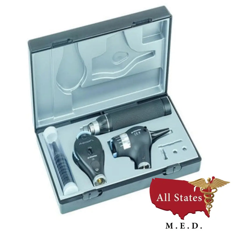Riester EliteVue® Macro-Otoscopes and Sets