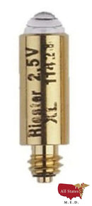 Riester Pack of 6 Pcs. 2.5V XL Bulbs